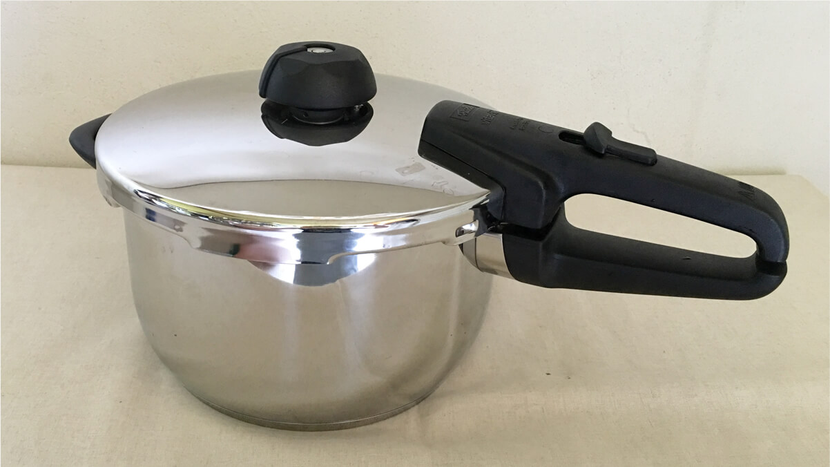 圧力鍋