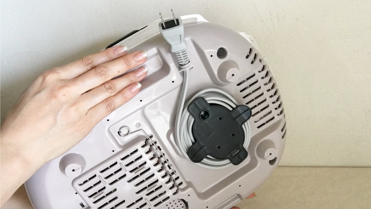 クック 圧力名人のコード