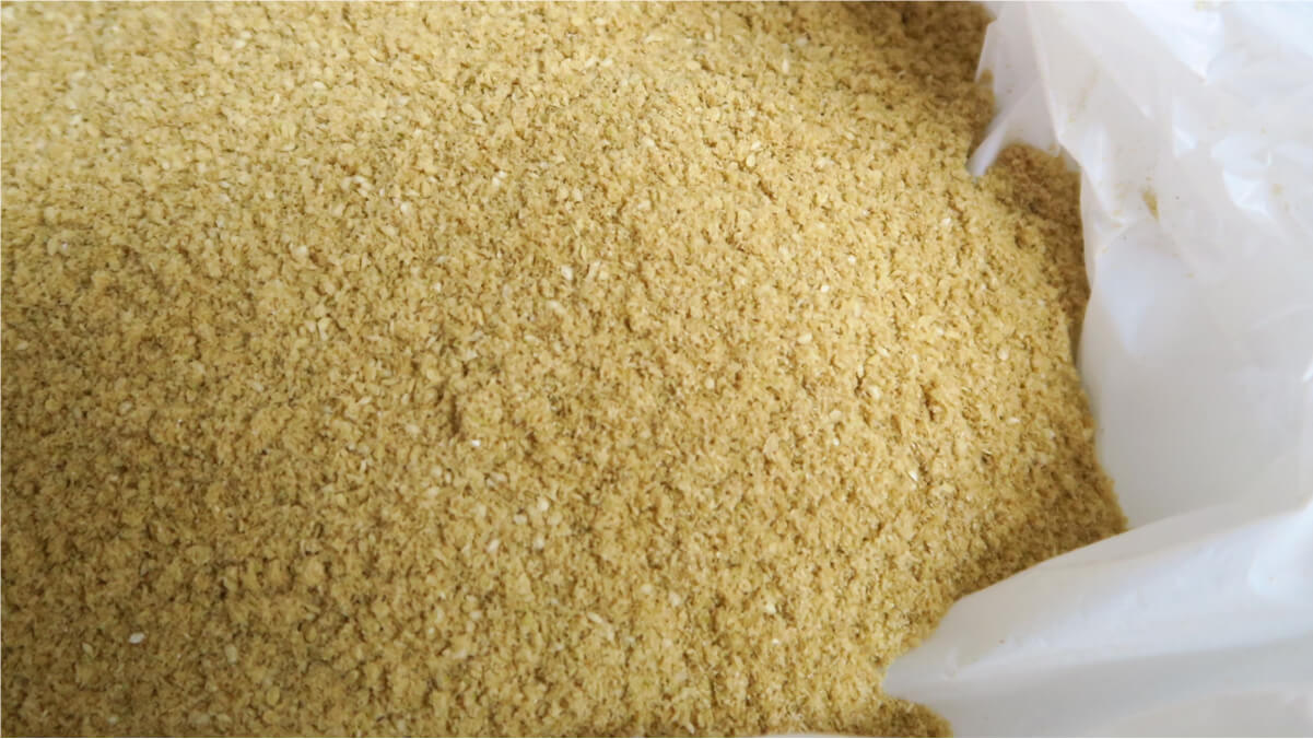 糠（ぬか）の写真