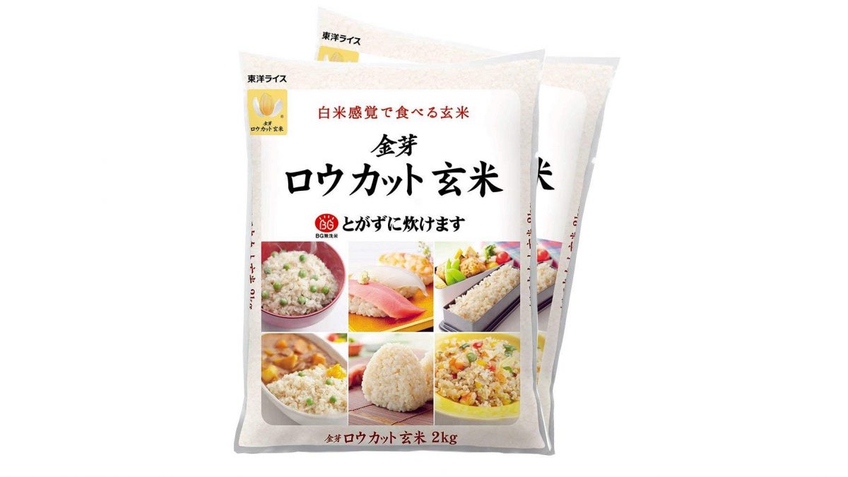 はじめての【ロウカット玄米】。やさしく、わかりやすく。